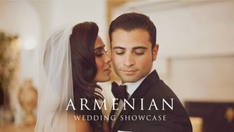 Armenian Wedding Showcase