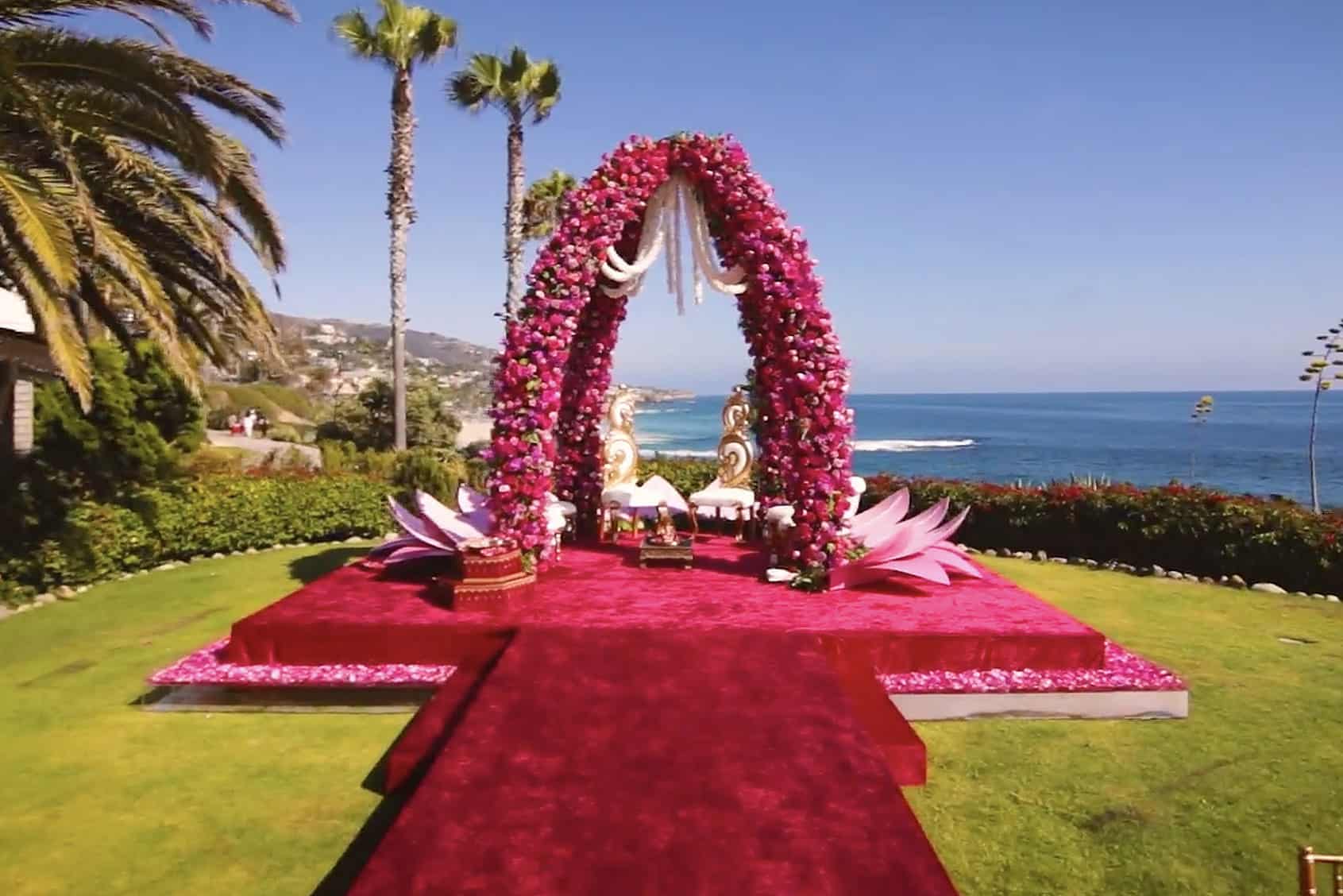 Gorgeous Laguna Beach Wedding Video