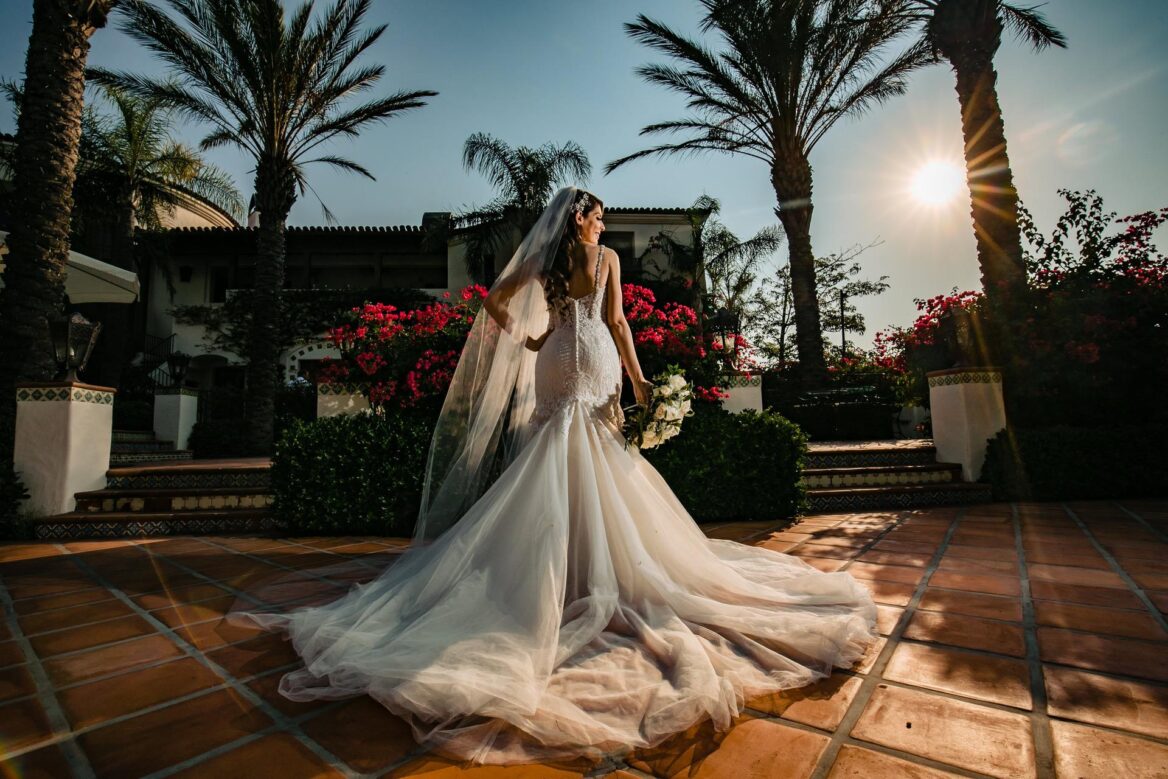 Wedding photography services