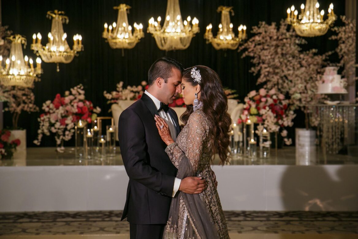 Wedding day photography